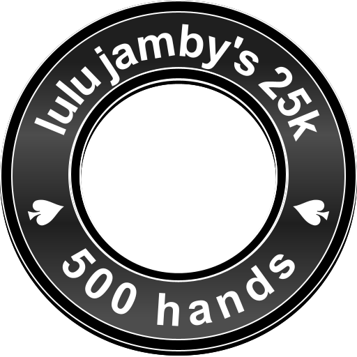lulu jamby's 25k