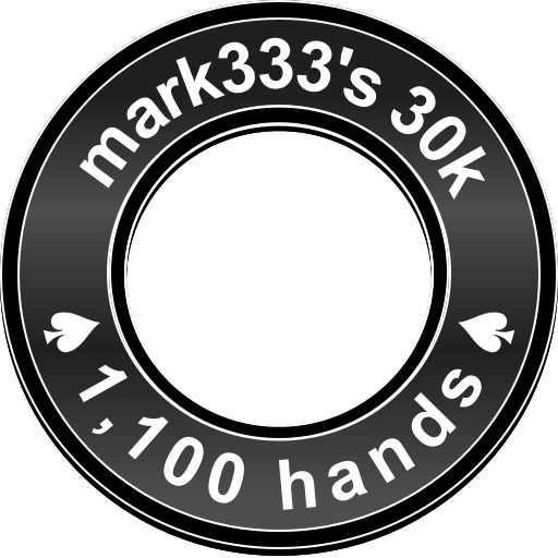 mark333's 30k
