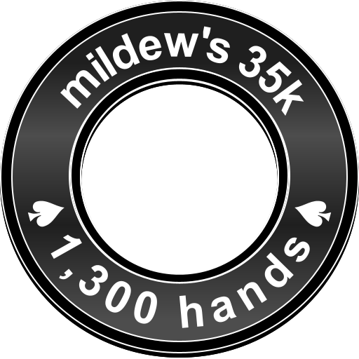 mildew's 35k
