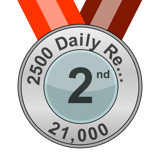 2500 Daily Reprise