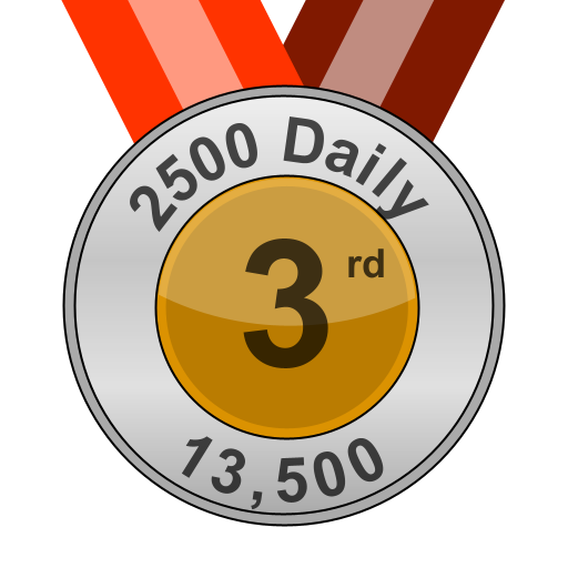 2500 Daily