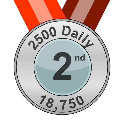 2500 Daily