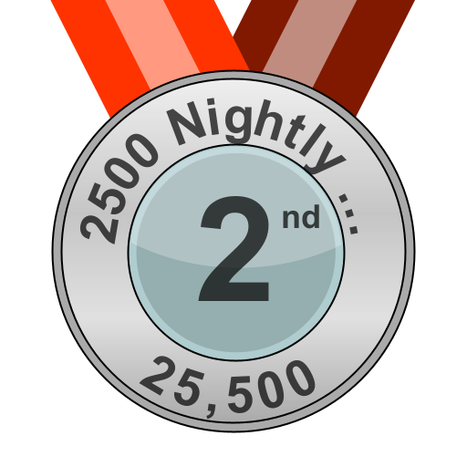 2500 Nightly Remix