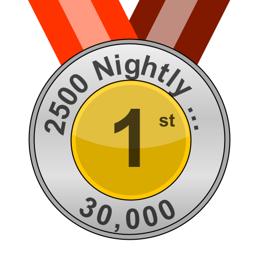 2500 Nightly Remix