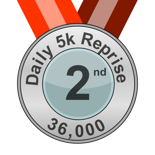 Daily 5k Reprise