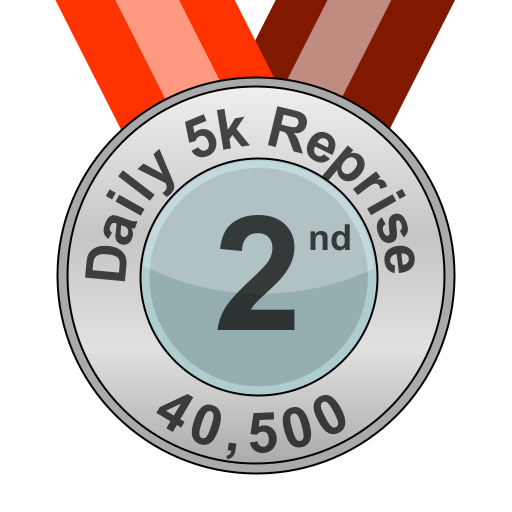 Daily 5k Reprise