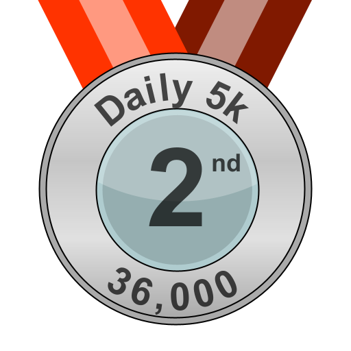 Daily 5k