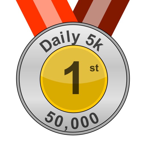 Daily 5k
