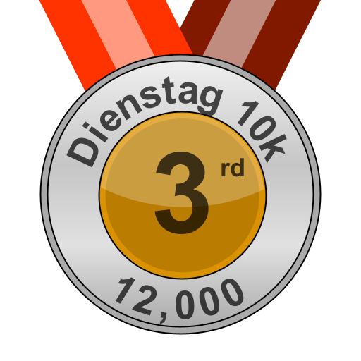Dienstag 10k