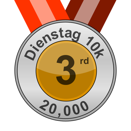 Dienstag 10k