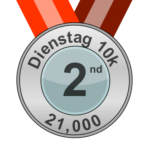Dienstag 10k