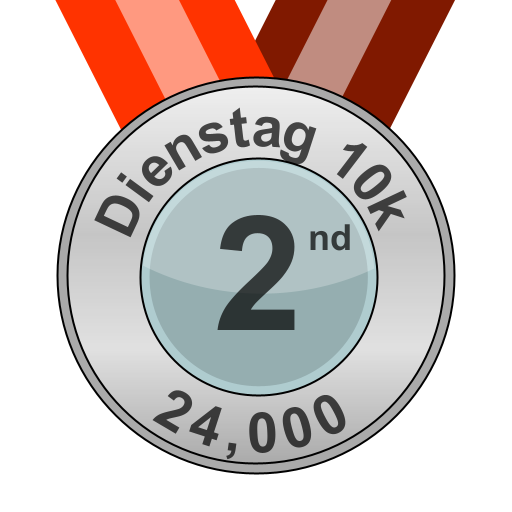 Dienstag 10k