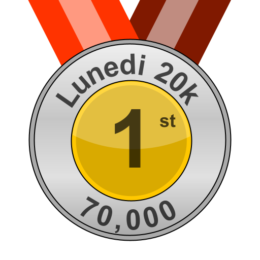 Lunedi 20k