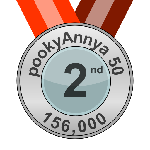 SpookyAnnya 50k