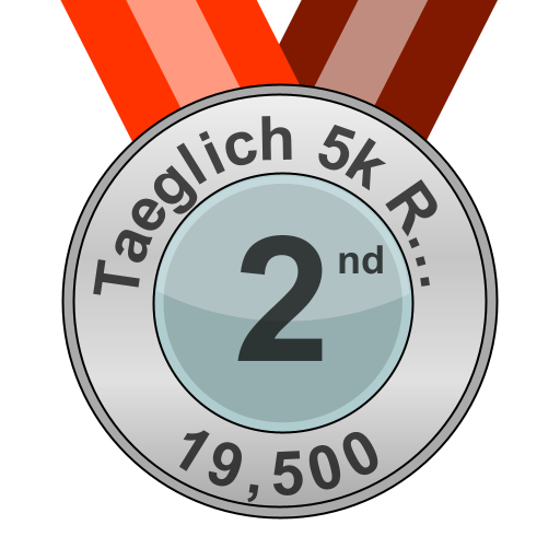 Taeglich 5k Remix