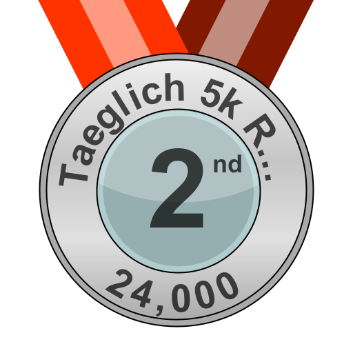 Taeglich 5k Remix