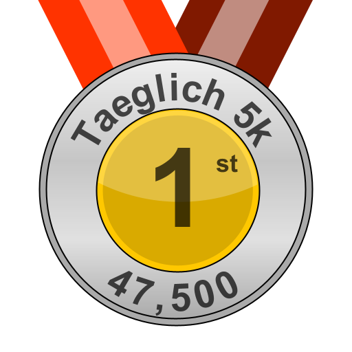 Taeglich 5k