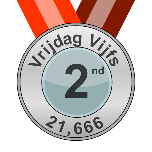 Vrijdag Vijfs
