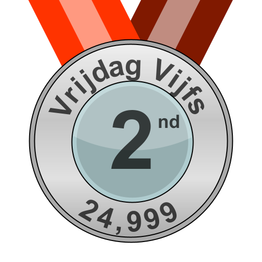Vrijdag Vijfs