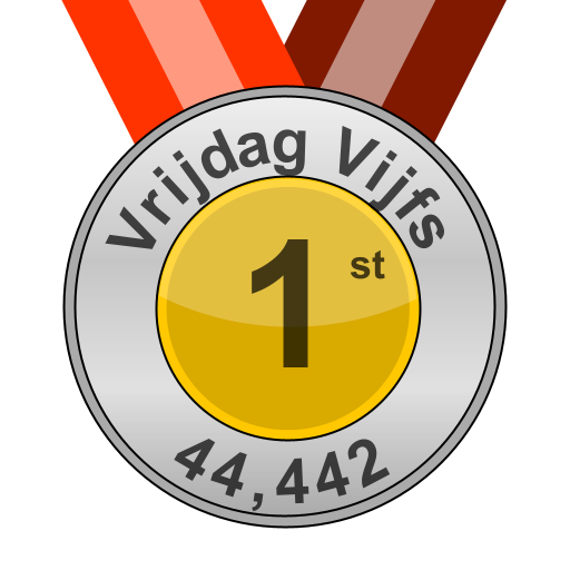 Vrijdag Vijfs